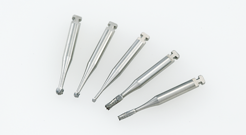 Stainless Steel Burs – Contra-angle